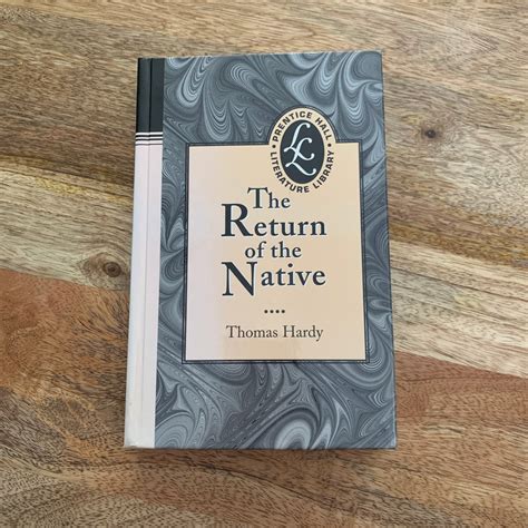 The Return of the Native