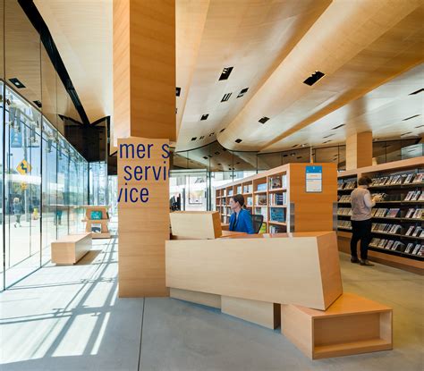 Manhattan Beach Library — Johnson Favaro