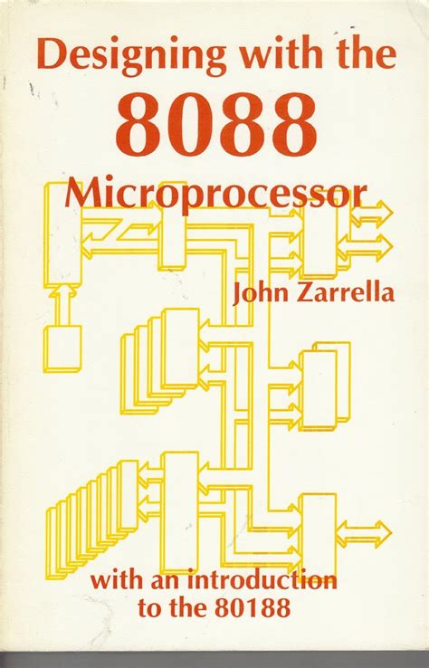 Image result for 8088 Microprocessor Book
