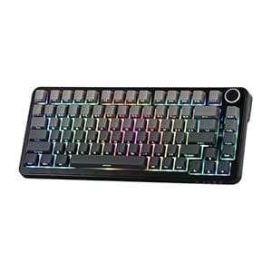 Amazon.in: Buy AJAZZ AK820 MAX HE Rapid Trigger Keyboard, Wired ...