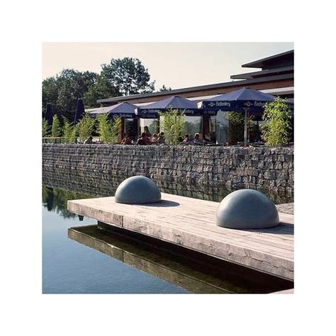 Moonlight Halbkugel Stone Look