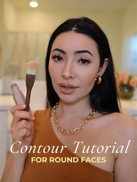 Image result for Round Face Makeup Tutorial