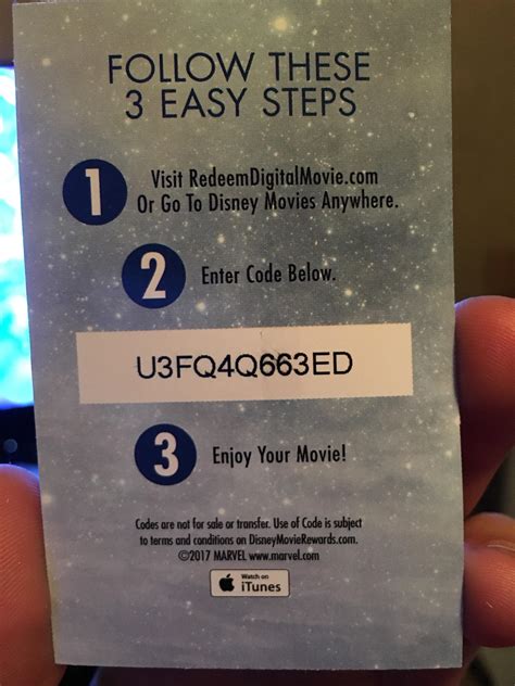 Image result for Digital Copy Activation Code