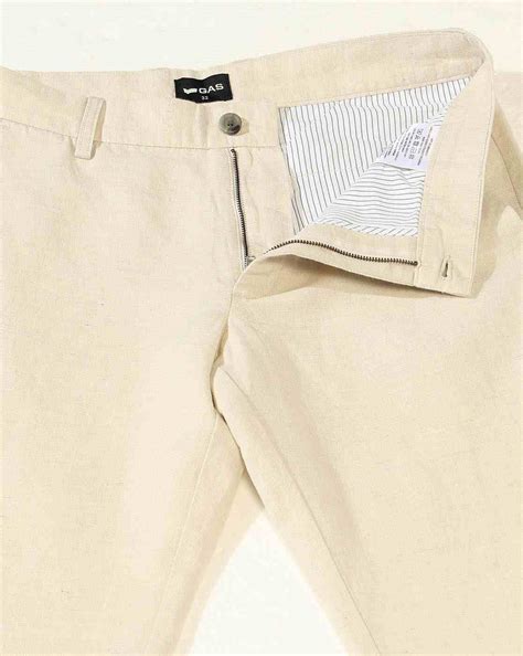 Classic Mid-Rise Straight Fit Chino
