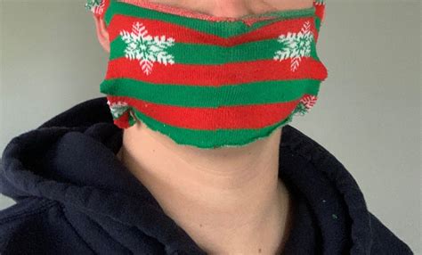 Image result for Sock Mask Tutorial