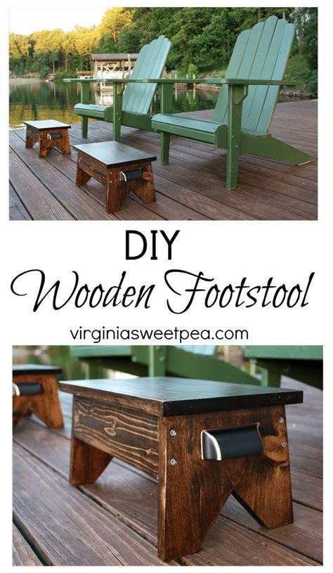 Footstool DIY 的图像结果