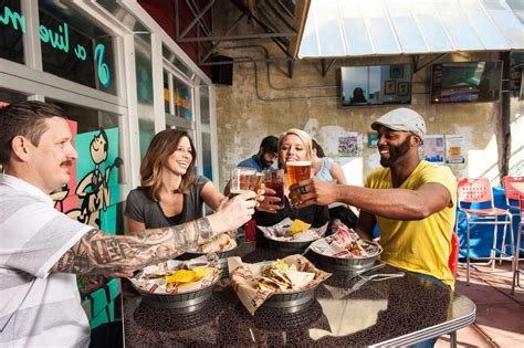 Food & Drink - Chicago Bar | Live Music | Tin Roof