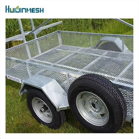 Metal Trailer Flooring Buying Guide