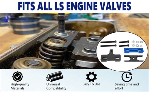 Image result for LS Valve Spring Removal