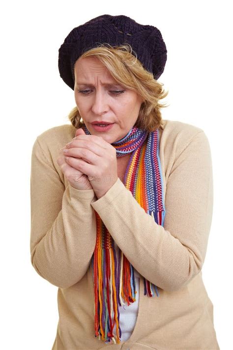 Shivering Cold Model Shoot 的图像结果