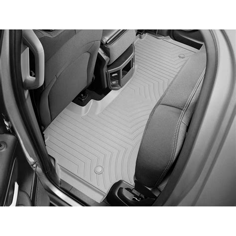 Weathertech FloorLiner DigitalFit Rear Floor Mat Set 4614284