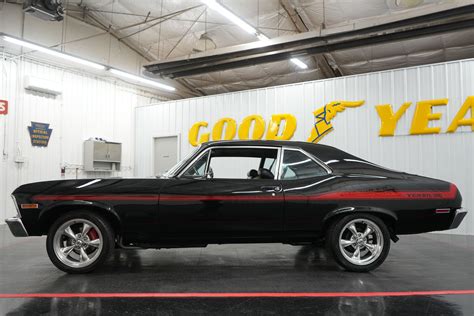 1970 Chevrolet Nova Yenko Style | Hanksters Hot Rods