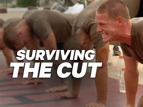 Prime Video: Surviving the Cut, Season 1