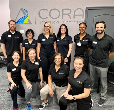 Join as a Physical Therapist Assistant at CORA Physical Therapy ...