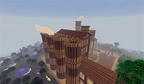 Image result for Minecraft Wood Factory Create