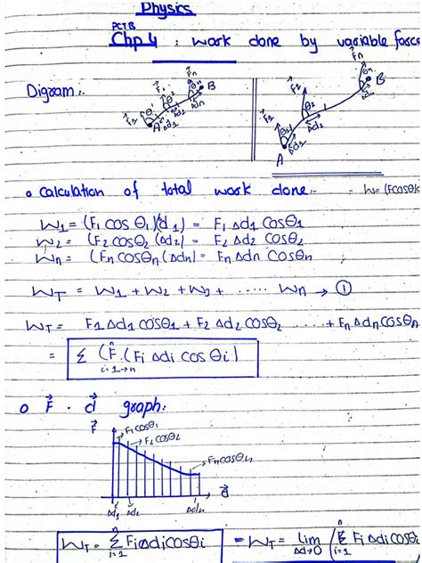 Image result for Physics Ke Notes