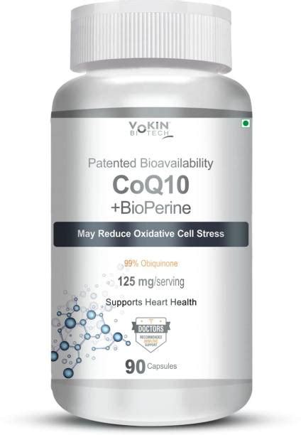 Co enzyme Q10 Online in India at Best Prices | Flipkart.com | 12-Oct-25
