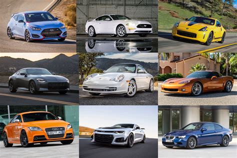9 Best Sports Cars Under $40k
