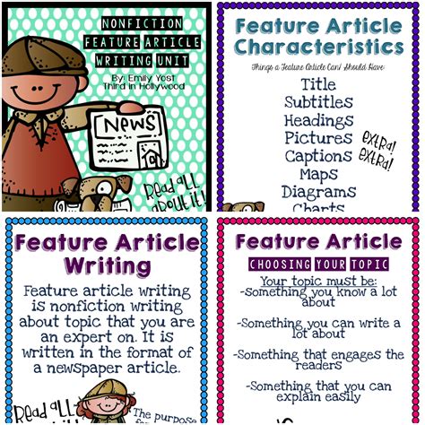 Image result for Feature Article Writing