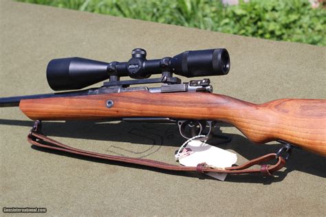 Mauser Custom Rifle 30-06 Caliber