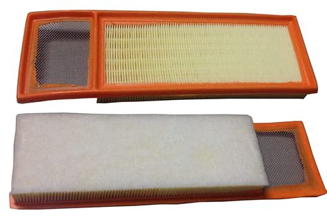 TECHMOZ - Engine Air Filter Compatible With TATA TIAGO DIESEL : Amazon ...