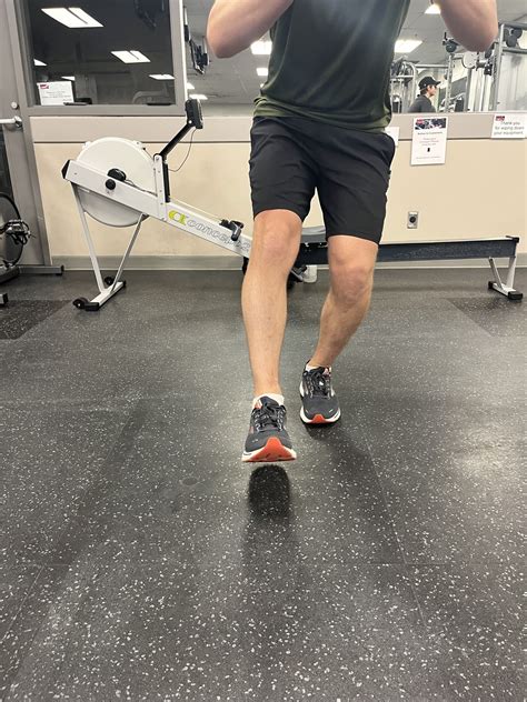 Low Ankle Sprain - Rehab 49