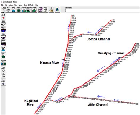 Image result for HEC-RAS Flood Model