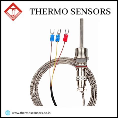 Temperature sensor - Bearing PT100 RTD Sensor for Turbine Compressor ...
