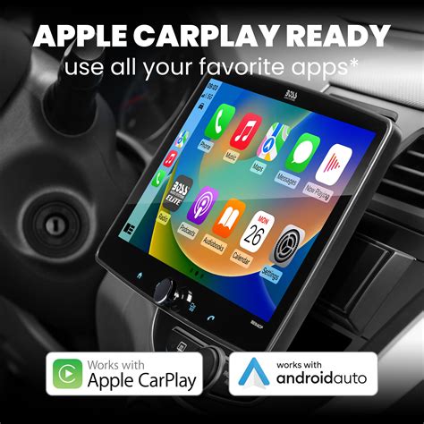 Buy BOSS Audio Systems Elite Series BE9ACP-C Car Stereo - Apple CarPlay ...