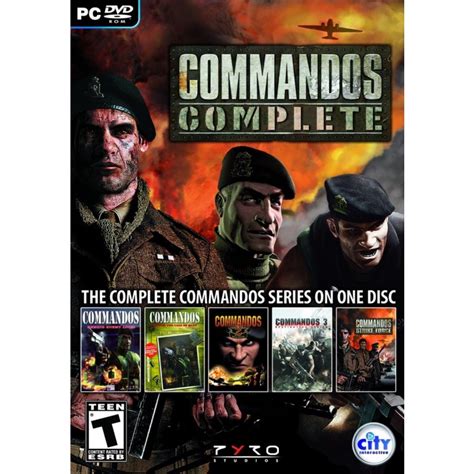 Image result for Comando PC Game