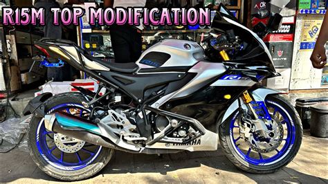 Rezultat imagine pentru R15m Modifications