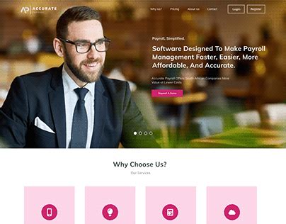 Image result for Payroll System Design