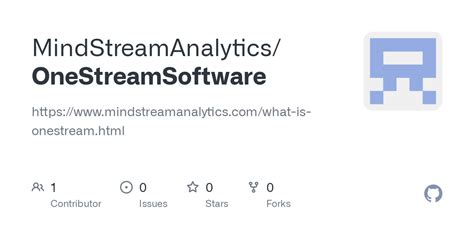 One Stream Predictive Analytics 的图像结果