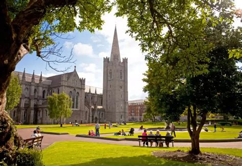 【爱尔兰留学院校推荐】格里菲斯学院-爱尔兰最大的独立院校，高性价比，拥有三大校区（内附专业干货及入学要求） - 知乎