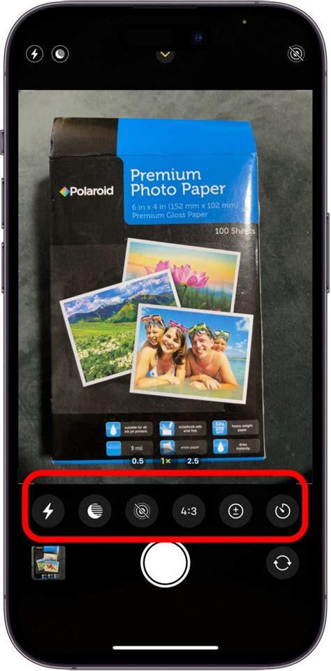 iPhone Pro Scanner Setting 的图像结果