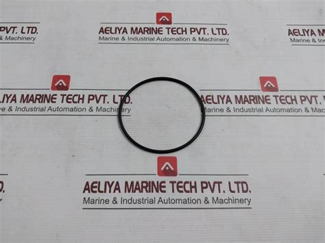 Halliburton 100000968 O-ring 90 Duro 4 X 3 3/4 X 1/8 – Aeliya Marine