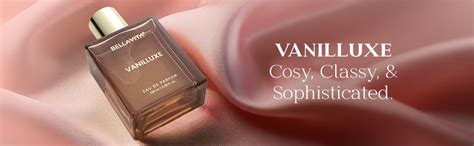 Buy BELLAVITA Vanilluxe | Long Lasting 100ml EDP Perfume for Man and ...