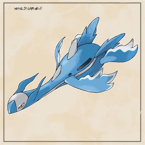 Water Dragon Pokemon Names