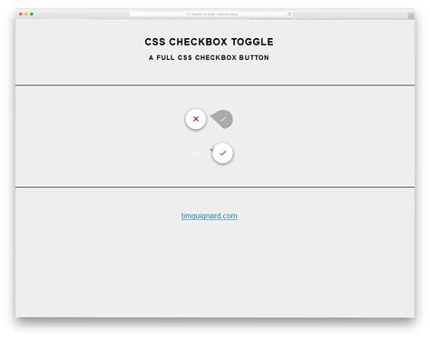 Image result for Type Checkbox in CSS