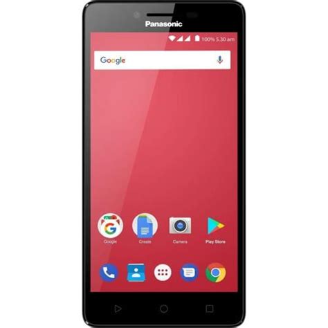 Panasonic P95 - Price in India, Specifications & Features | Mobile Phones
