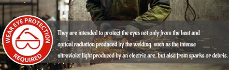 Lyzton 1 Pcs Flip-up Filter Poly Carbonated Lens Welding Safety Goggle ...