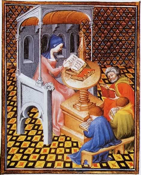 Image result for Medieval Lectures