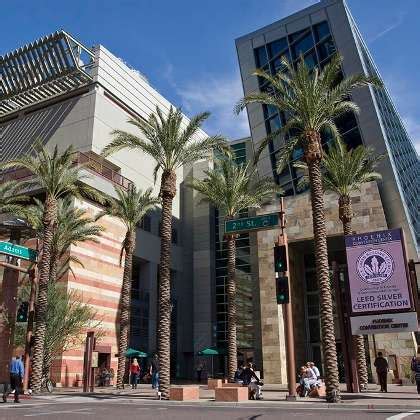 City of Phoenix Office Photos