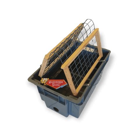 ΠΑΓΚΟΣ ΑΠΟΛΕΠΙΣΜΟΥ ΠΛΑΣΤΙΚΟΣ - Μελισσοκομική Ελλάς - ΝΤΟΥΛΙΑΣ Κ.