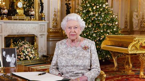Queen Elizabeth's Christmas message sparks backlash on Twitter for ...