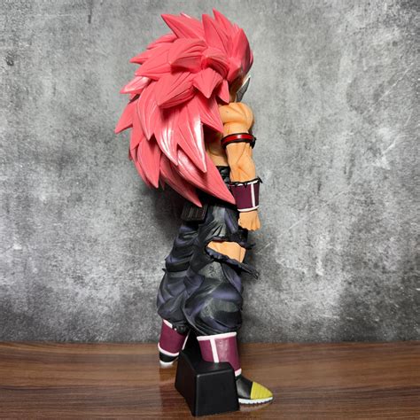 Goku Black SSJ3 30 cm Action Figure with Removable Mask – Dragon Ball ...