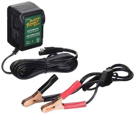 Amazon.com: Battery Tender 021-0123 Battery Tender Junior 12V Battery Charger: Automotive | Car ...
