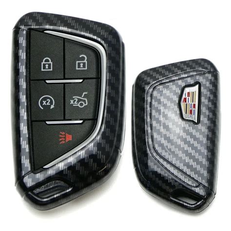 CT5-V Blackwing Carbon Fiber Key FOB Cover – Savage Cadillac