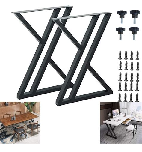 Bloo Basket Legs For Table Dining Table Leg Metal Industrial ...