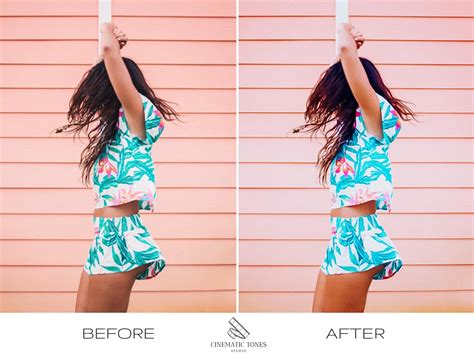 Lightroom Beach Presets, Travel Presets, Summer Presets, Blue Shades ...